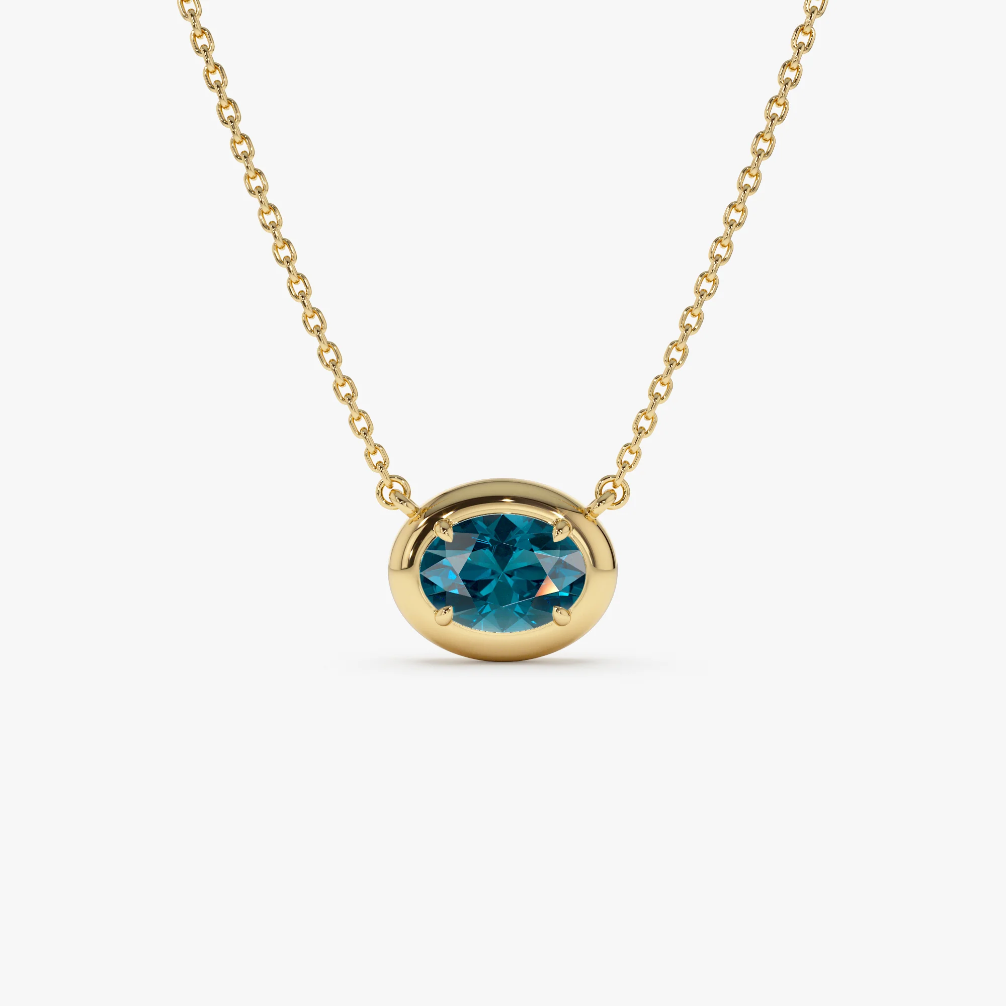 Blue Topaz Jewelry