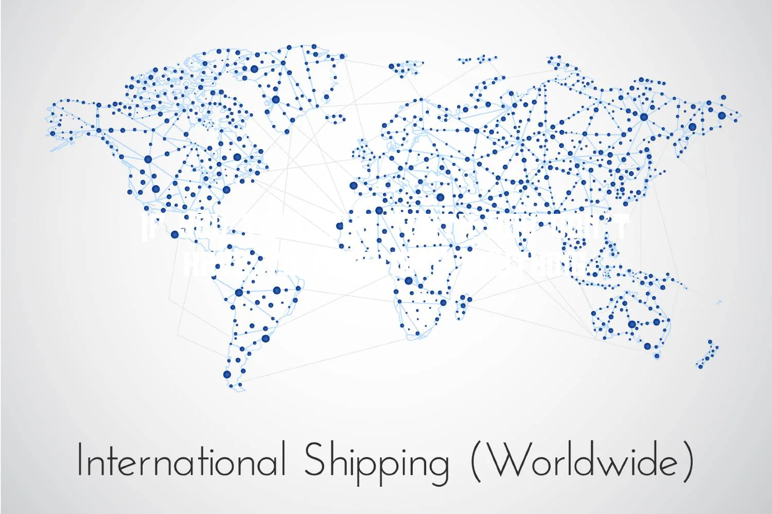International Shipping (Worldwide)